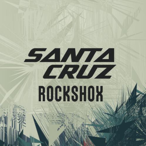 SANTA CRUZ ROCKSHOX PROTEAM
